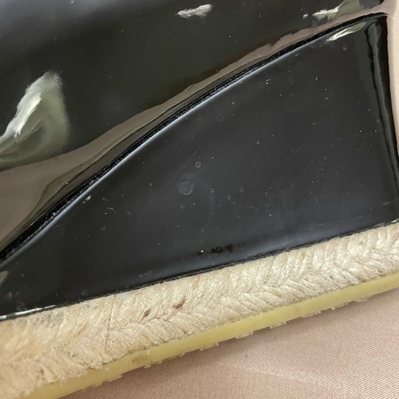 Authentic Gucci Wedge Peep Toe Heels - Picture 7 of 9